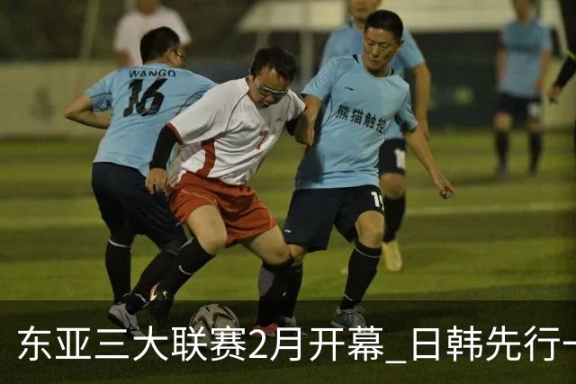 东亚三大联赛2月开幕 日韩先行一步 中超22日开打